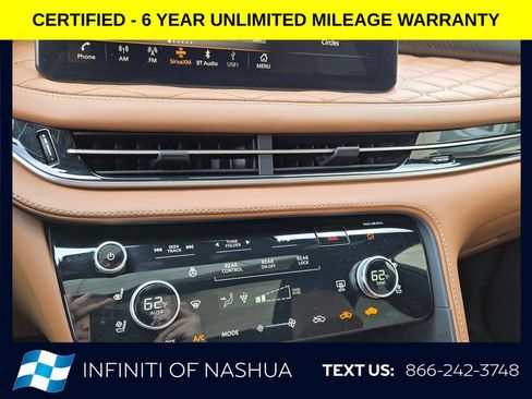 Certified 2023 INFINITI QX60 Autograph AWD/4WD image 27