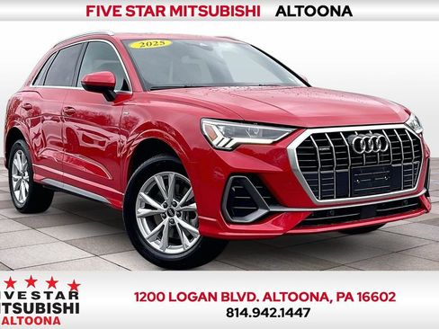 Used 2025 Audi Q3 2.0T Premium AWD/4WD image 1