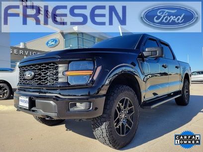 Used 2024 Ford F150 STX w/ STX Black Appearance Package