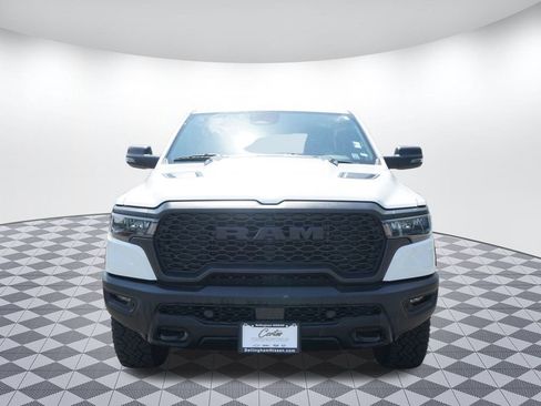 Used 2025 RAM 1500 Rebel w/ Rebel Level 1 Equipment Group image 2