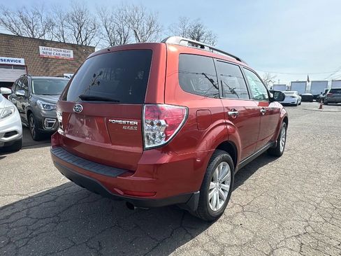 Used 2011 Subaru Forester 2.5X Limited image 5