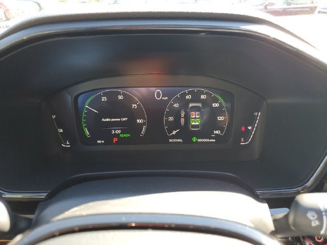 New 2027 Honda CR-V Sport Touring image 32
