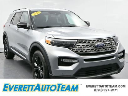 Used 2023 Ford Explorer Limited