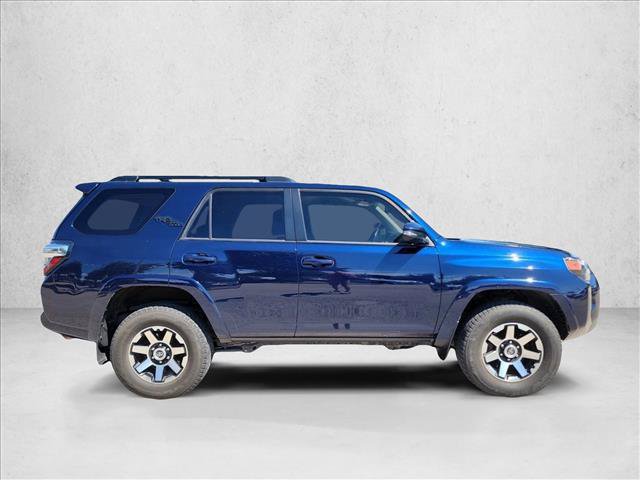 Used 2019 Toyota 4Runner TRD Off-Road Premium AWD/4WD image 4