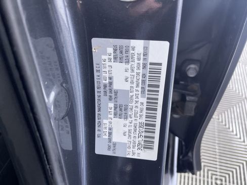 Used 2015 MAZDA MAZDA3 i Touring w/ Technology Package image 12