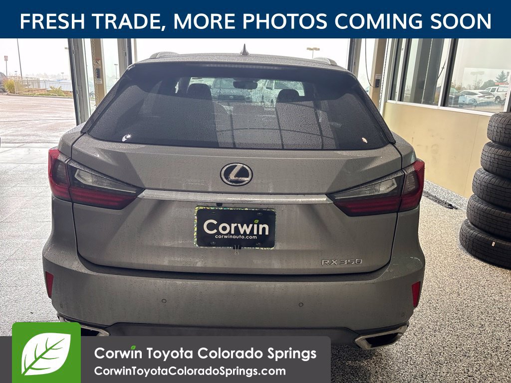 Used 2017 Lexus RX 350 FWD w/ Premium Package image 7