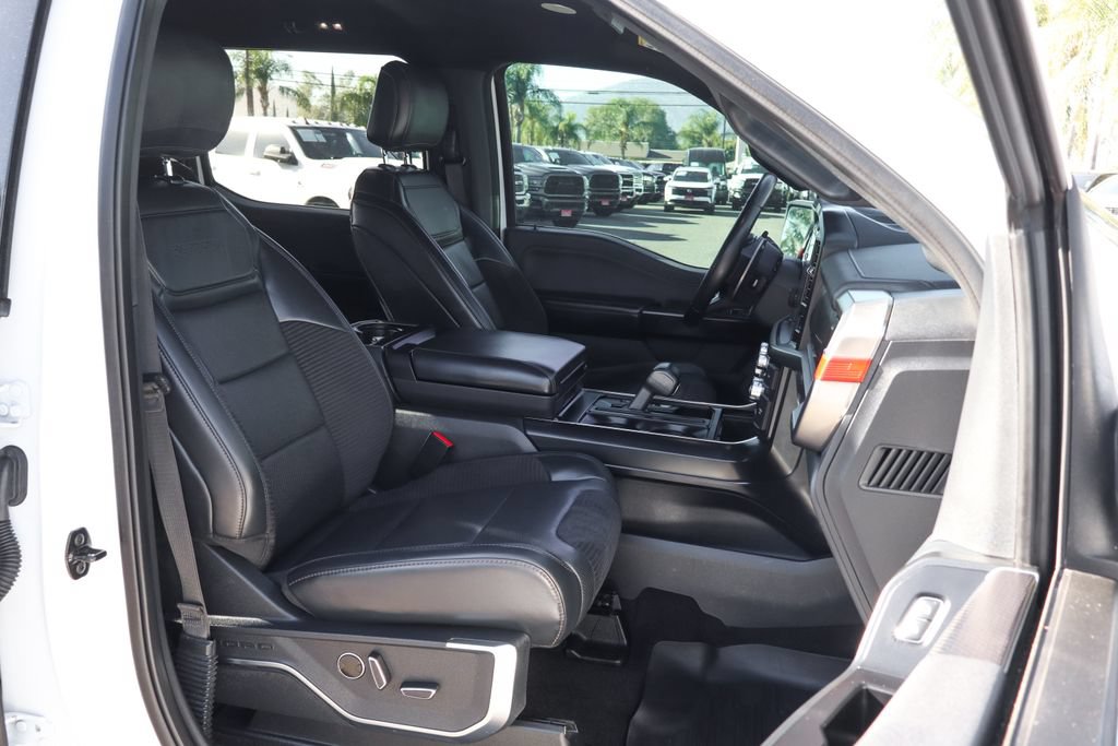 Used 2022 Ford F150 Raptor w/ Equipment Group 801A High AWD/4WD image 54