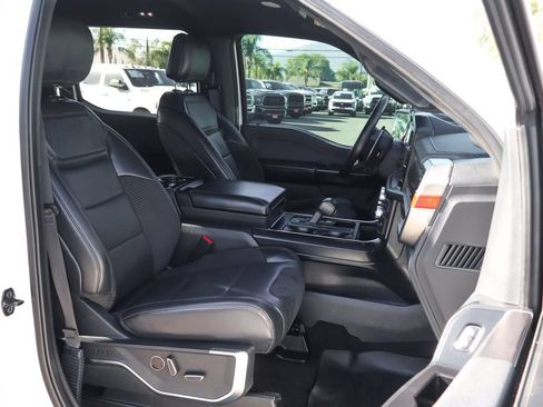 Used 2022 Ford F150 Raptor w/ Equipment Group 801A High AWD/4WD image 54