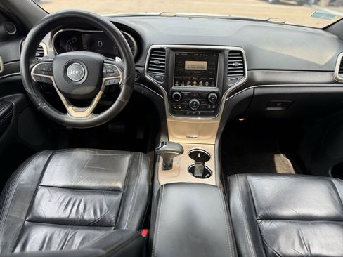 Used 2015 Jeep Grand Cherokee Limited AWD/4WD image 11
