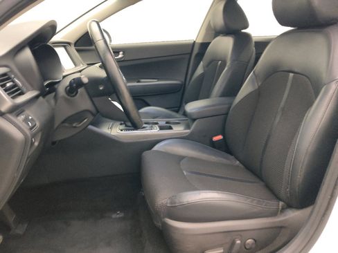 Used 2019 Kia Optima S w/ S Panoramic Sunroof Package FWD image 17