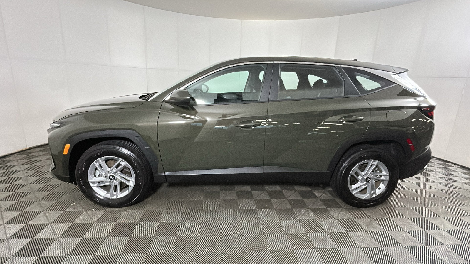 Used 2026 Hyundai Tucson SE AWD/4WD image 7