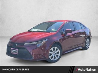 Used 2026 Toyota Corolla LE FWD video 1