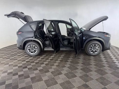 New 2026 MAZDA CX-5 Select AWD/4WD image 9