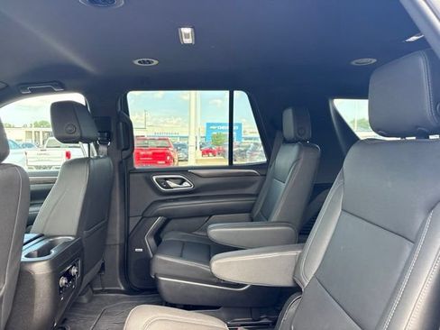 Used 2023 Chevrolet Tahoe LT w/ Luxury Package AWD/4WD image 32