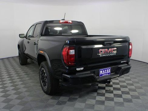 New 2026 GMC Canyon AT4 w/ Off-Road Front Bumper Package image 21