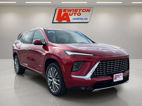 Used 2025 Buick Enclave Avenir w/ Super Cruise Package AWD/4WD image 14