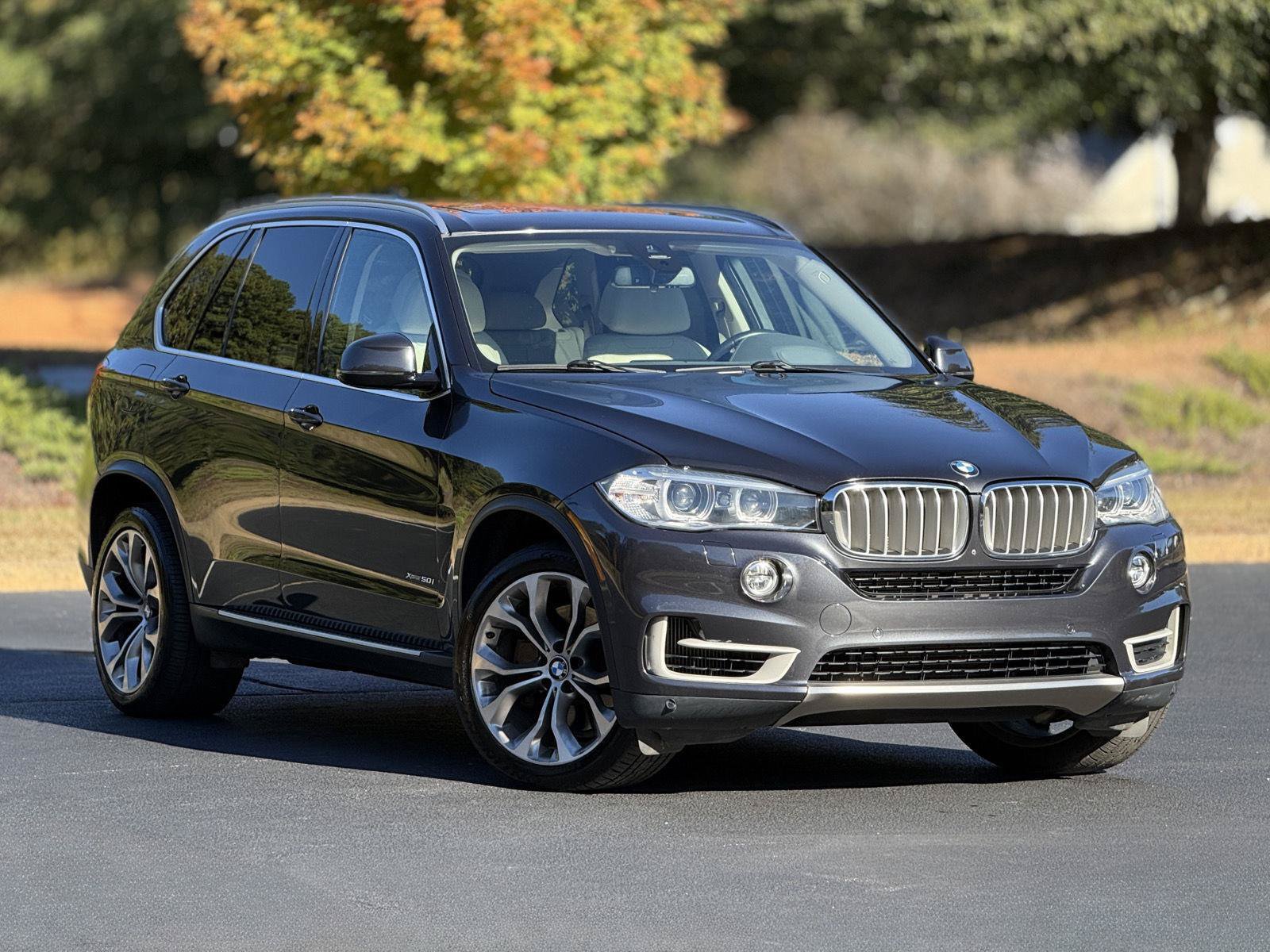 Used 2016 BMW X5 xDrive50i AWD/4WD image 12