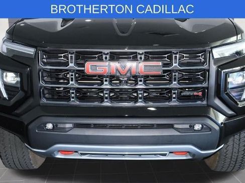 Used 2024 GMC Canyon AT4 w/ Technology Package AWD/4WD image 12