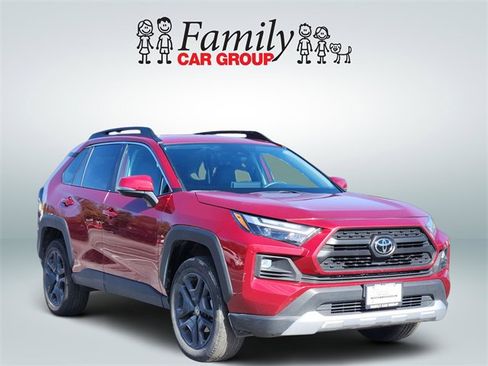 Certified 2024 Toyota RAV4 Adventure image 2