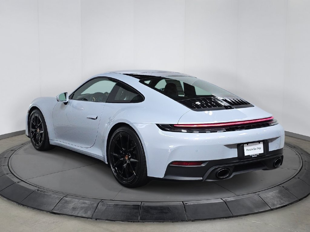 New 2026 Porsche 911 Carrera 4S AWD/4WD image 3