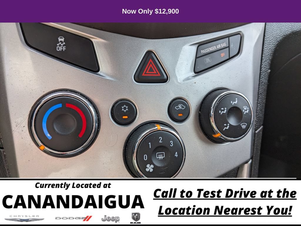 Used 2016 Chevrolet Trax LT w/ LT Convenience Package AWD/4WD image 43