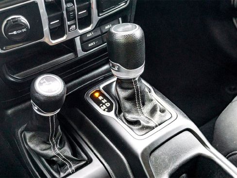 Used 2023 Jeep Wrangler Sahara w/ Cold Weather Group image 24