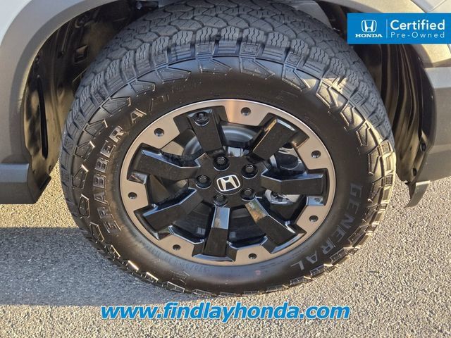 Certified 2026 Honda Passport TrailSport Elite image 10