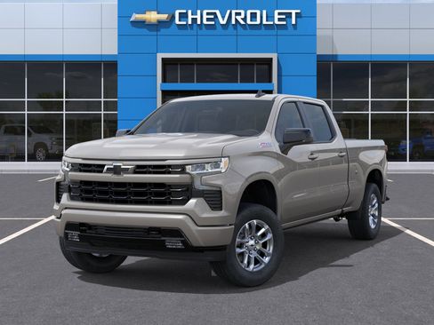 New 2026 Chevrolet Silverado 1500 RST AWD/4WD image 6