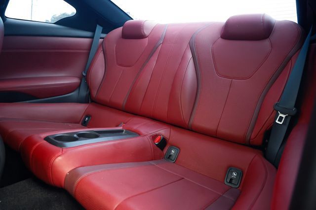 Used 2018 INFINITI Q60 Red Sport 400 w/ Pro Active Package RWD image 11