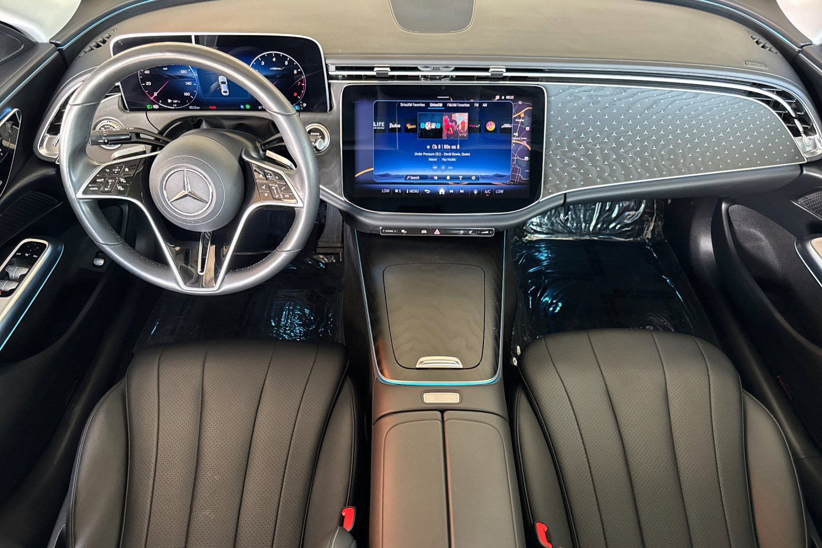 Certified 2025 Mercedes-Benz E 350 4MATIC Sedan image 17