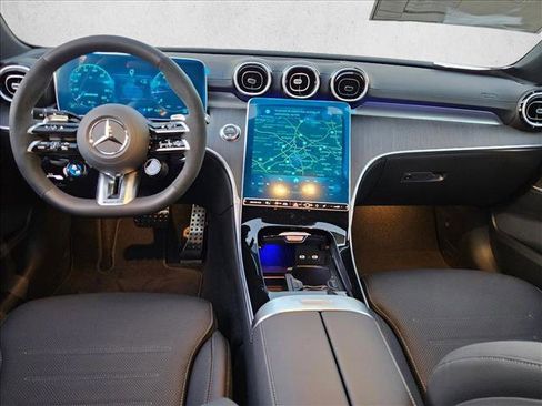New 2026 Mercedes-Benz C 43 AMG AMG C 43 image 15