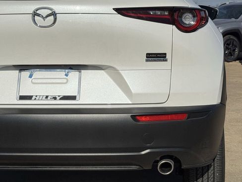 Used 2025 MAZDA CX-30 AWD 2.5 S w/ Premium Package image 8