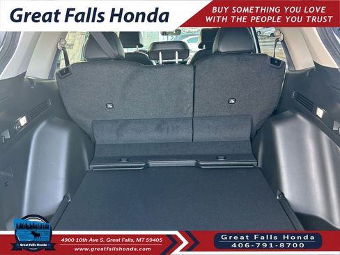 New 2026 Honda CR-V EX-L image 8
