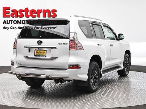 Used 2020 Lexus GX 460 Premium AWD/4WD image 5