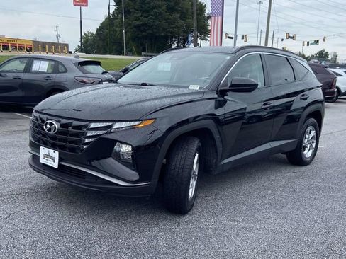 Used 2024 Hyundai Tucson SEL AWD/4WD image 7