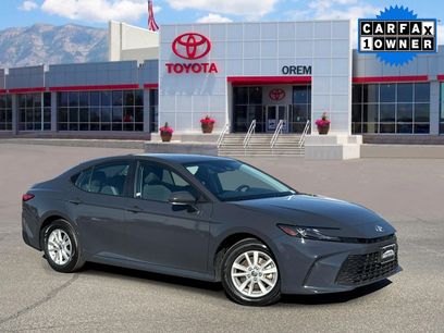 Used 2025 Toyota Camry LE w/ Convenience Package