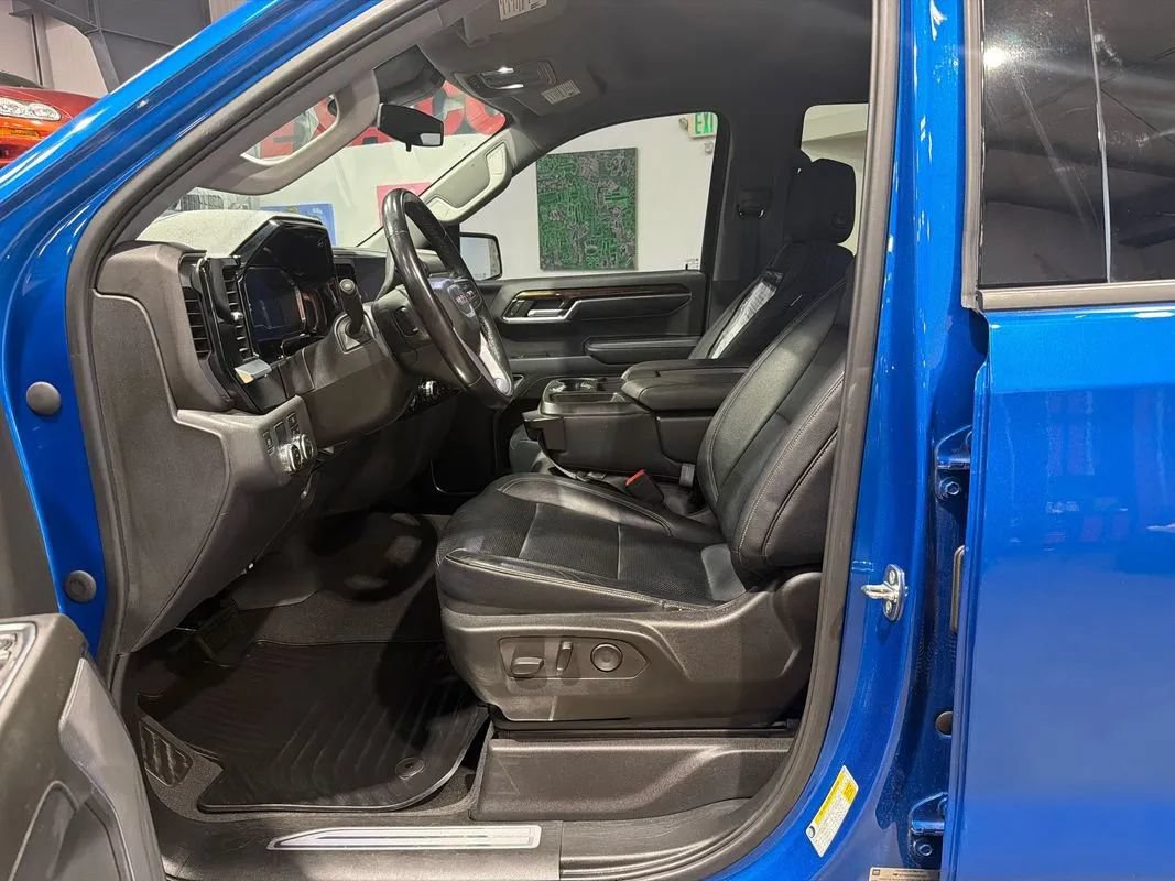 Used 2022 GMC Sierra 1500 Elevation RWD image 43