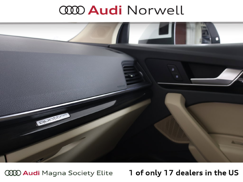 Used 2018 Audi Q5 2.0T Premium Plus w/ Premium Plus Package AWD/4WD image 8