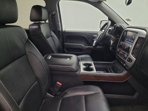Used 2016 GMC Sierra 1500 SLT w/ SLT Preferred Package AWD/4WD image 21
