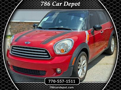 Used 2014 MINI Cooper Countryman w/ Mini Connected Package