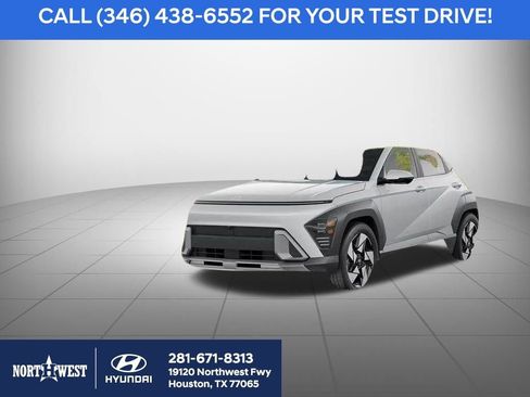 Used 2026 Hyundai Kona Limited FWD image 59