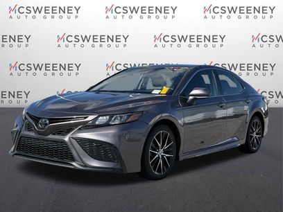 Used 2021 Toyota Camry SE w/ Convenience Package