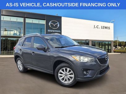 Used 2015 MAZDA CX-5 Touring w/ Touring Technology Package