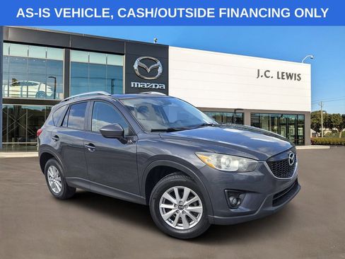 Used 2015 MAZDA CX-5 Touring w/ Touring Technology Package image 1