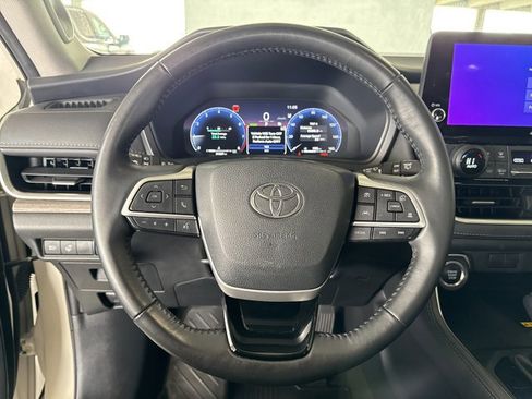 Used 2024 Toyota Grand Highlander FWD image 14