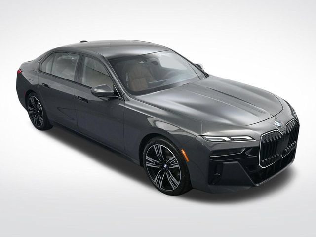 New 2026 BMW 760i xDrive AWD/4WD image 30