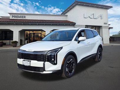 New 2027 Kia Sportage S