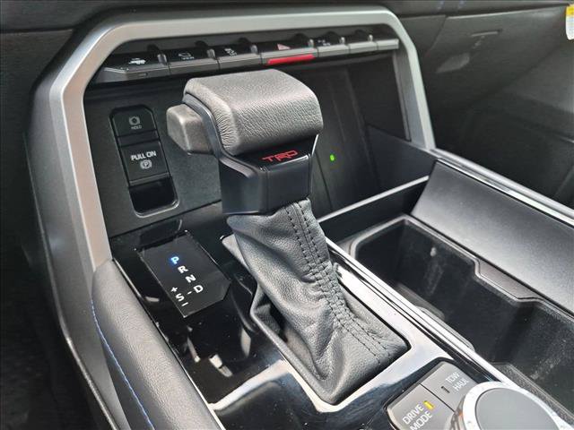 Used 2024 Toyota Tundra Platinum w/ TRD Off-Road Package AWD/4WD image 11