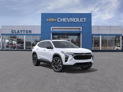 New 2026 Chevrolet Trax RS w/ Sunroof Package