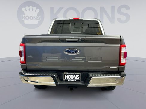 Used 2022 Ford F150 Lariat image 5